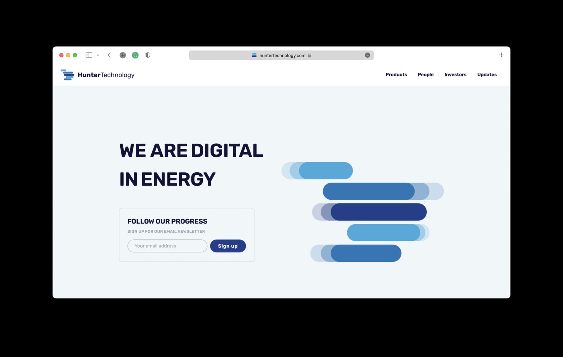 Rebranding in Energy