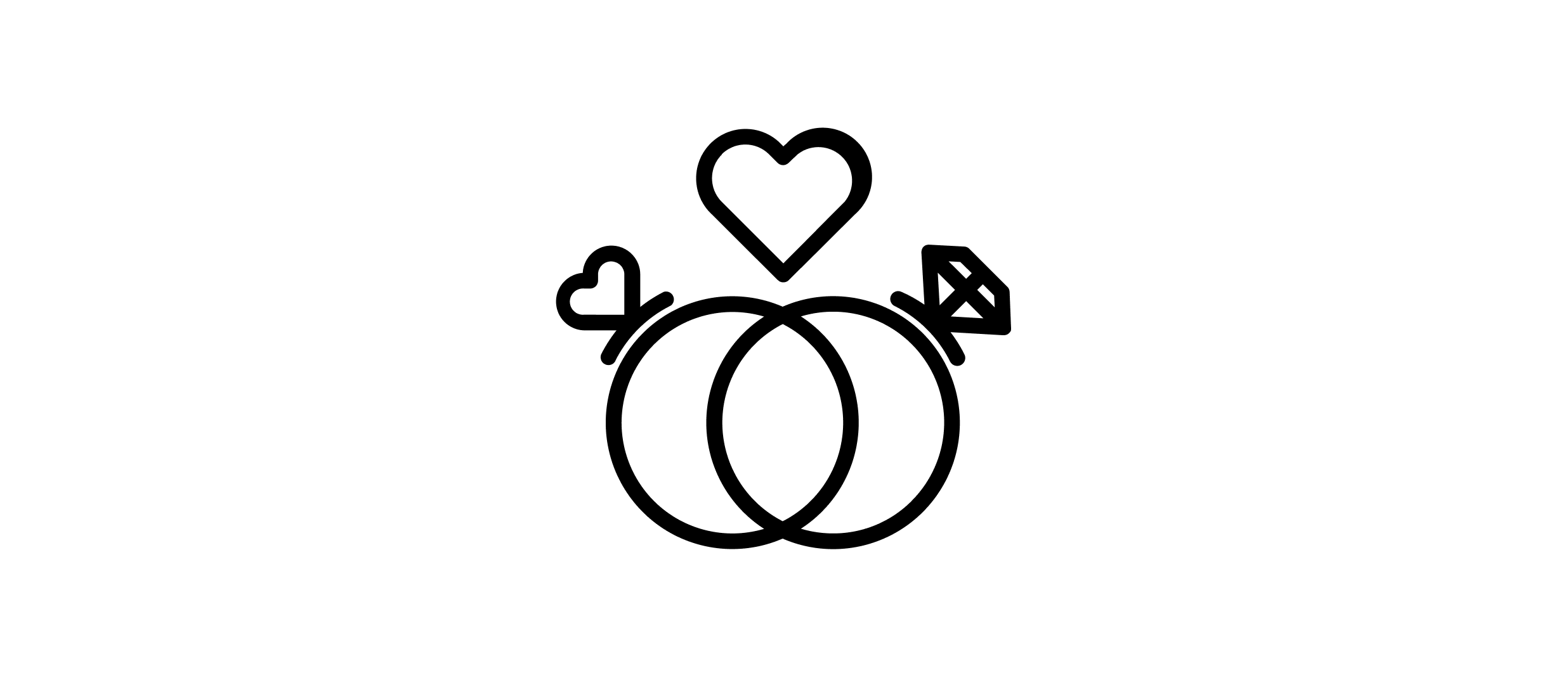 Wedding planning via trusted network